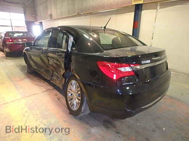 2012 CHRYSLER 200 - VIN: 1C3CCBAB1CN262301 - Photo 3
