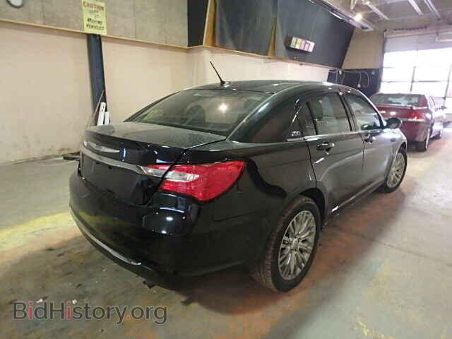 2012 CHRYSLER 200 - VIN: 1C3CCBAB1CN262301 - Photo 4