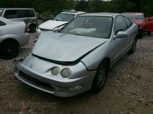 2001 ACURA INTEGRA - VIN: JH4DC44581S003416 - Фото 2