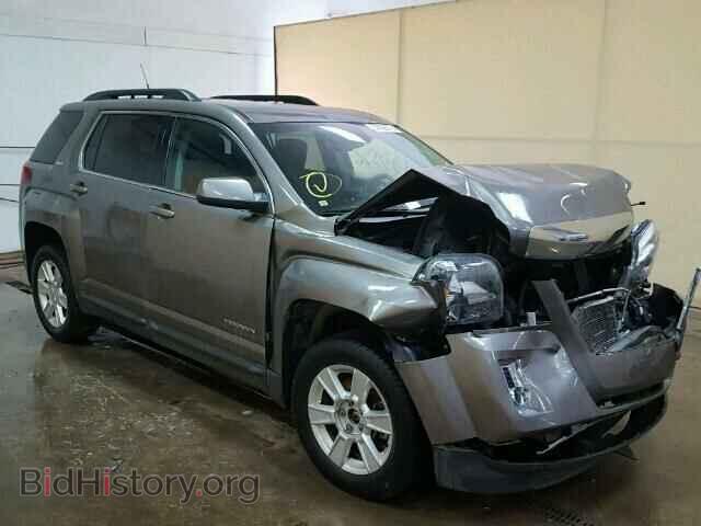 Фотография 2GKALSEK8C6334875 - GMC TERRAIN 2012