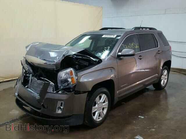 2012 GMC TERRAIN - VIN: 2GKALSEK8C6334875 - Фото 2