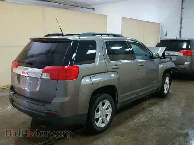 2012 GMC TERRAIN - VIN: 2GKALSEK8C6334875 - Фото 4