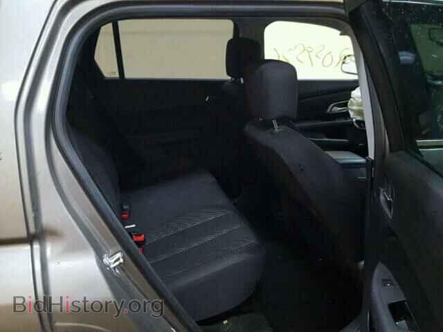 2012 GMC TERRAIN - VIN: 2GKALSEK8C6334875 - Фото 6