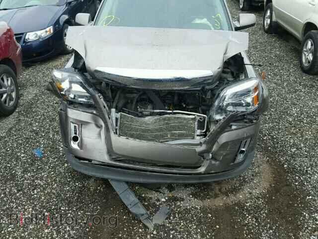 2012 GMC TERRAIN - VIN: 2GKALSEK8C6334875 - Фото 7