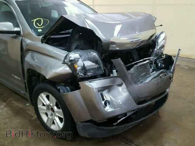 2012 GMC TERRAIN - VIN: 2GKALSEK8C6334875 - Фото 10