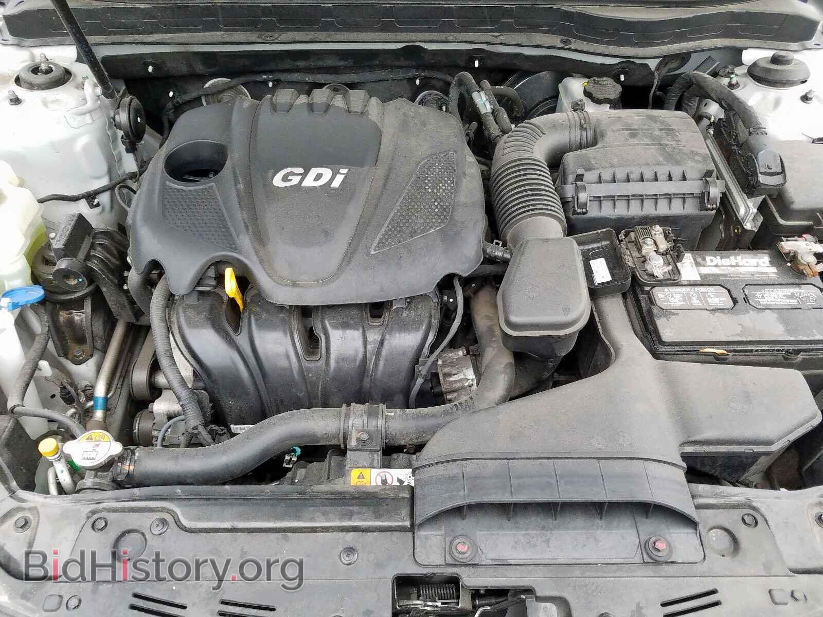 2013 KIA OPTIMA - VIN: 5XXGN4A78DG116859 - Photo 7