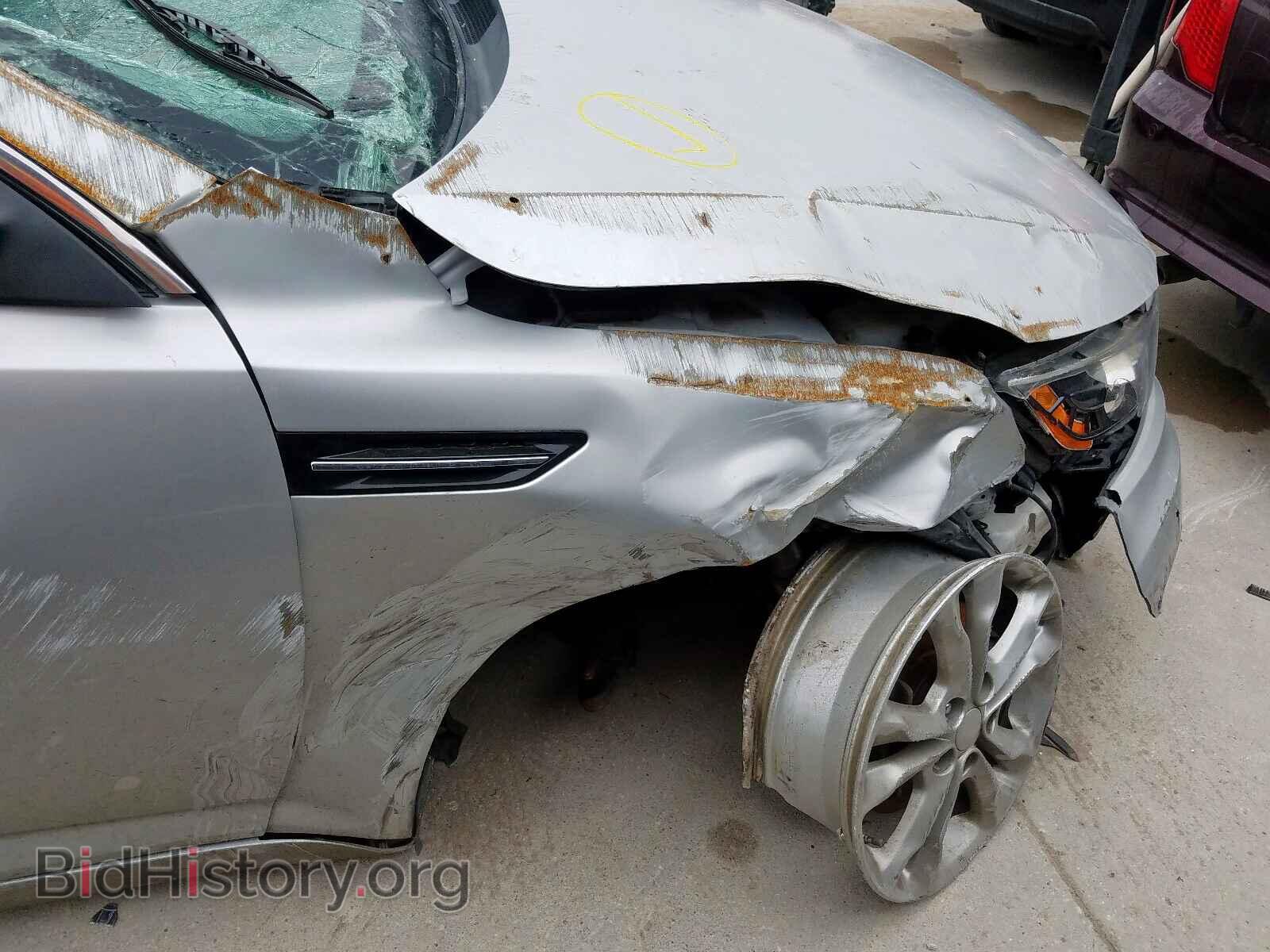 2013 KIA OPTIMA - VIN: 5XXGN4A78DG116859 - Photo 9