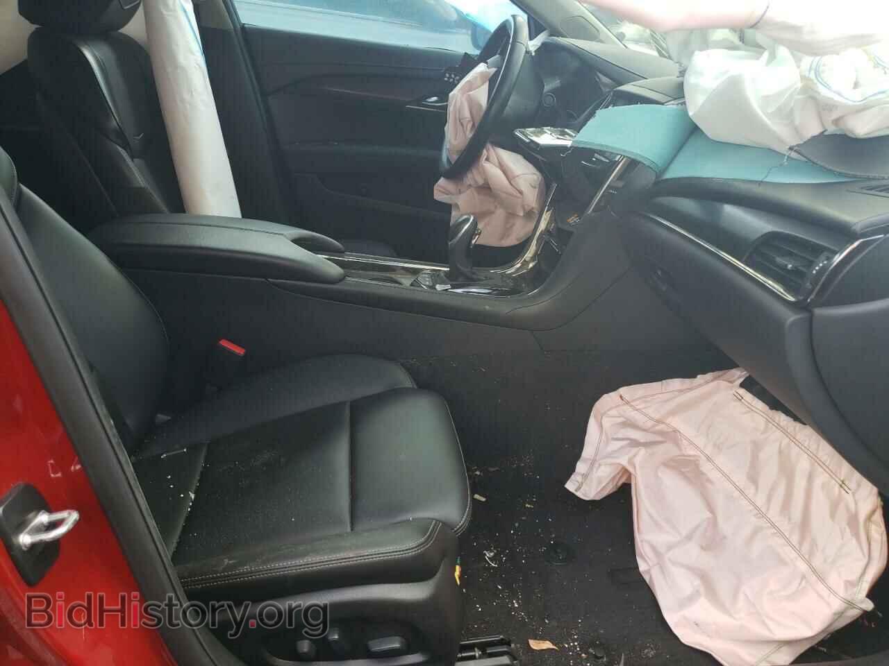 2018 CADILLAC ATS - VIN: 1G6AA5RX2J0163168 - Фото 5