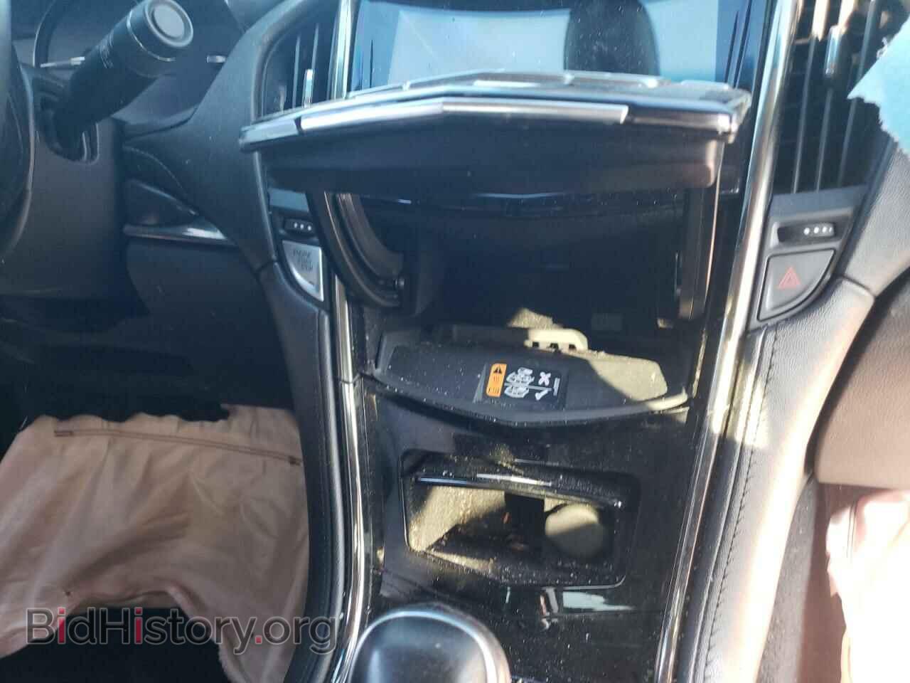 2018 CADILLAC ATS - VIN: 1G6AA5RX2J0163168 - Фото 9