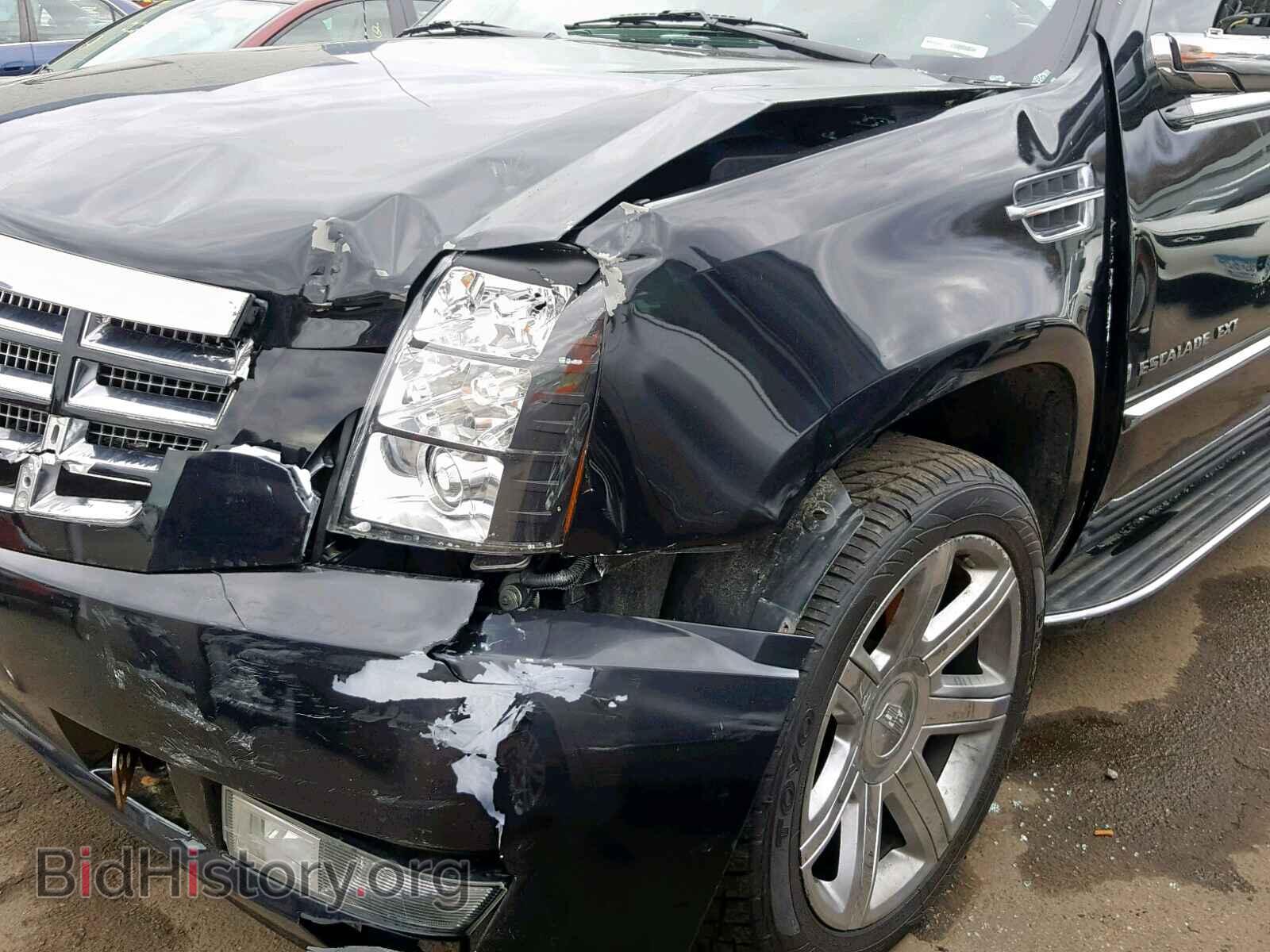 2009 CADILLAC ESCALADE E - VIN: 3GYFK12269G103225 - Фото 9