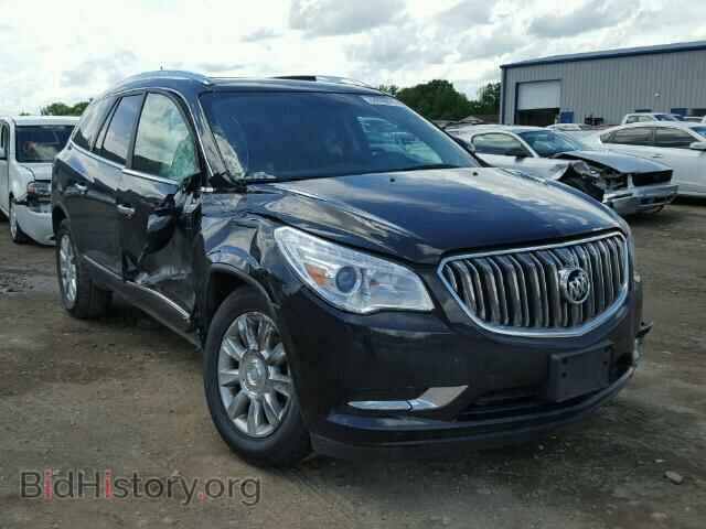 Фотография 5GAKRBKD5EJ370079 - BUICK ENCLAVE 2014