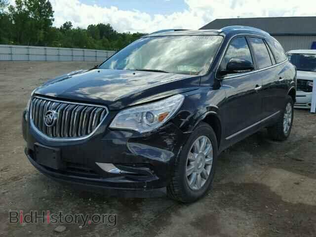 2014 BUICK ENCLAVE - VIN: 5GAKRBKD5EJ370079 - Фото 2