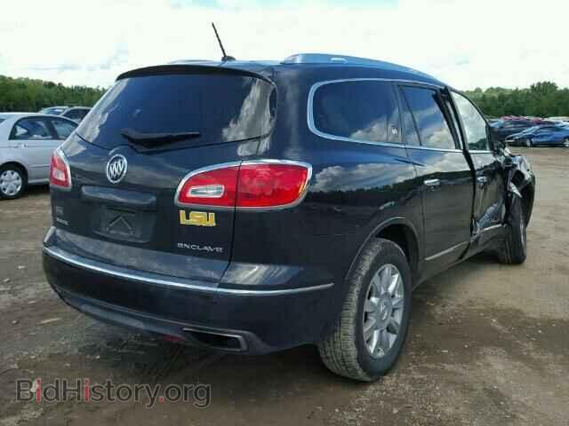 2014 BUICK ENCLAVE - VIN: 5GAKRBKD5EJ370079 - Фото 4