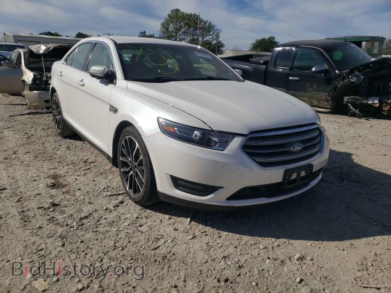 Фотография 1FAHP2E85HG139008 - FORD TAURUS 2017