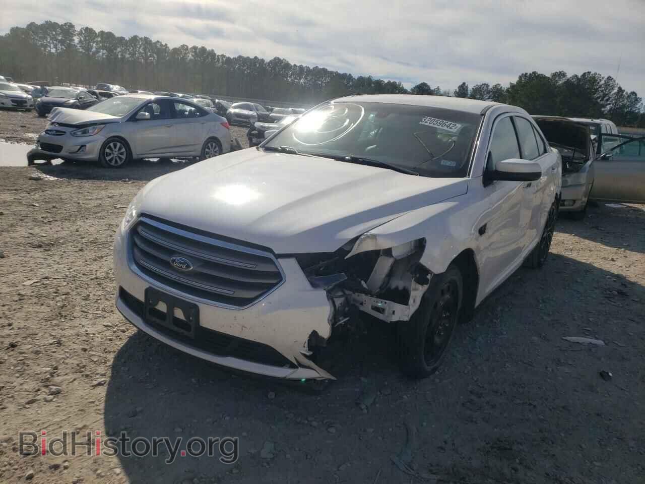 2017 FORD TAURUS - VIN: 1FAHP2E85HG139008 - Фото 2
