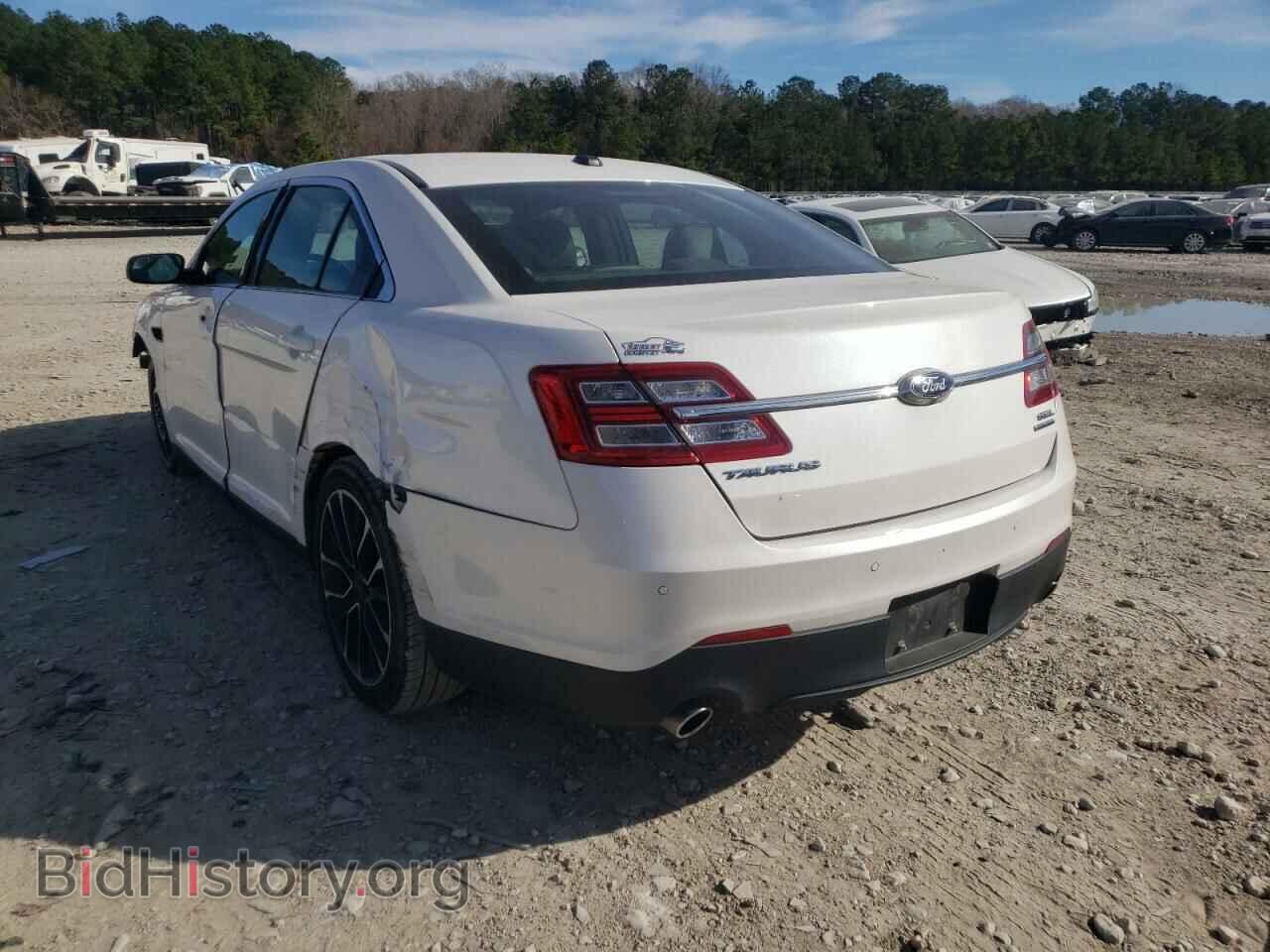 2017 FORD TAURUS - VIN: 1FAHP2E85HG139008 - Фото 3
