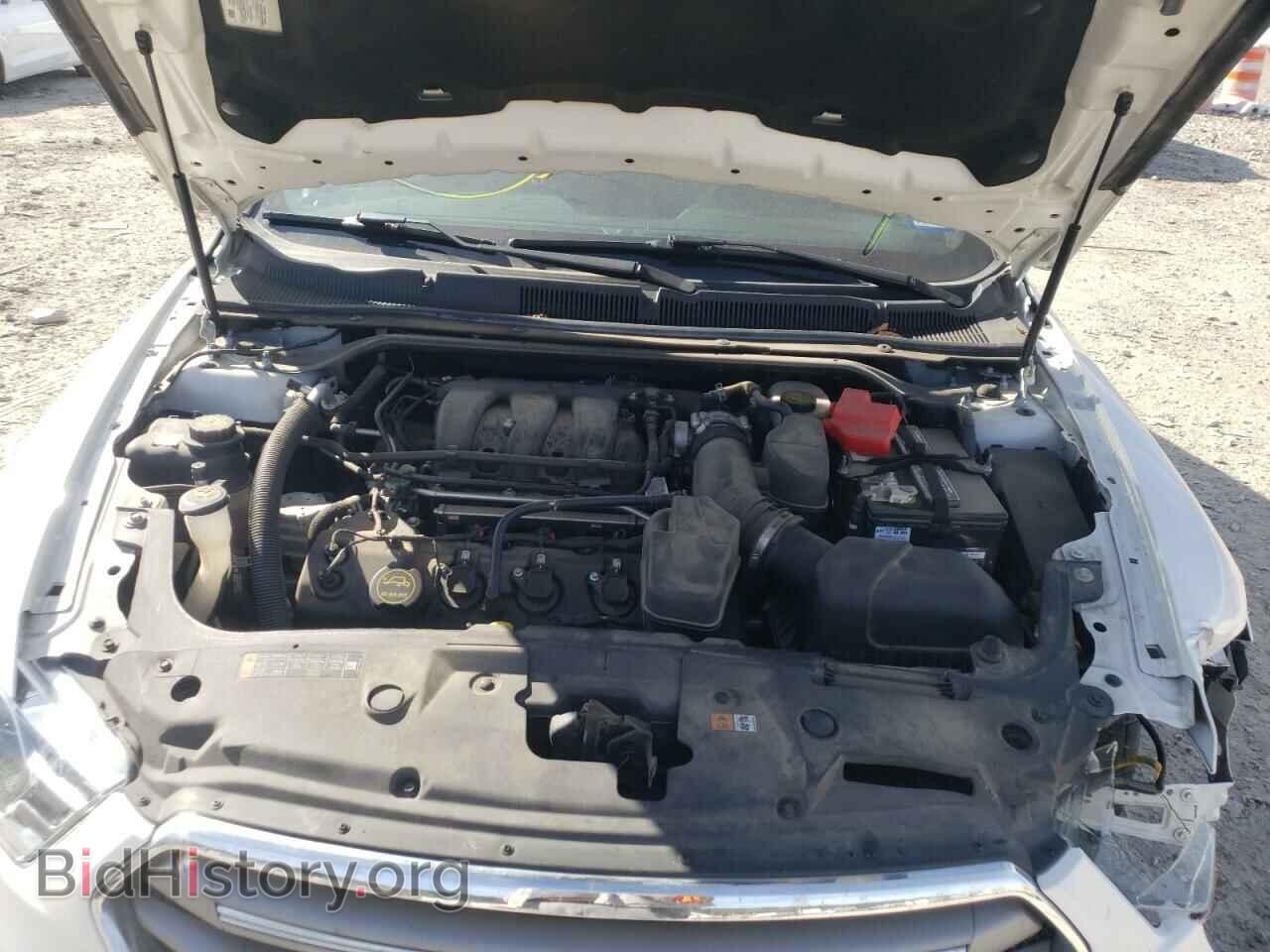 2017 FORD TAURUS - VIN: 1FAHP2E85HG139008 - Фото 7