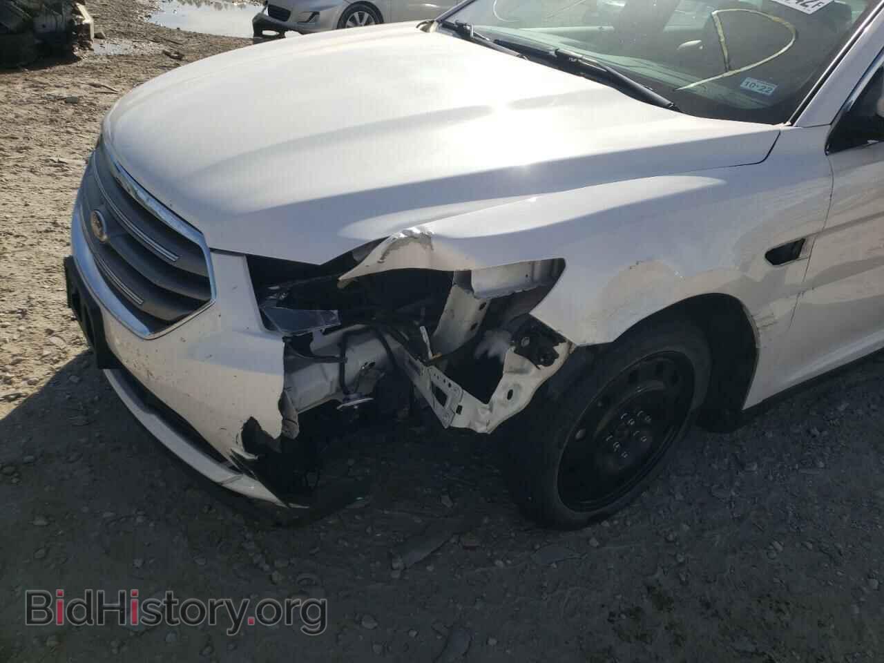 2017 FORD TAURUS - VIN: 1FAHP2E85HG139008 - Фото 9