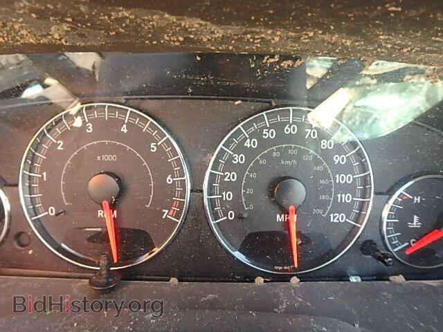 2005 CHRYSLER SEBRING - VIN: 1C3EL46J15N641211 - Фото 8