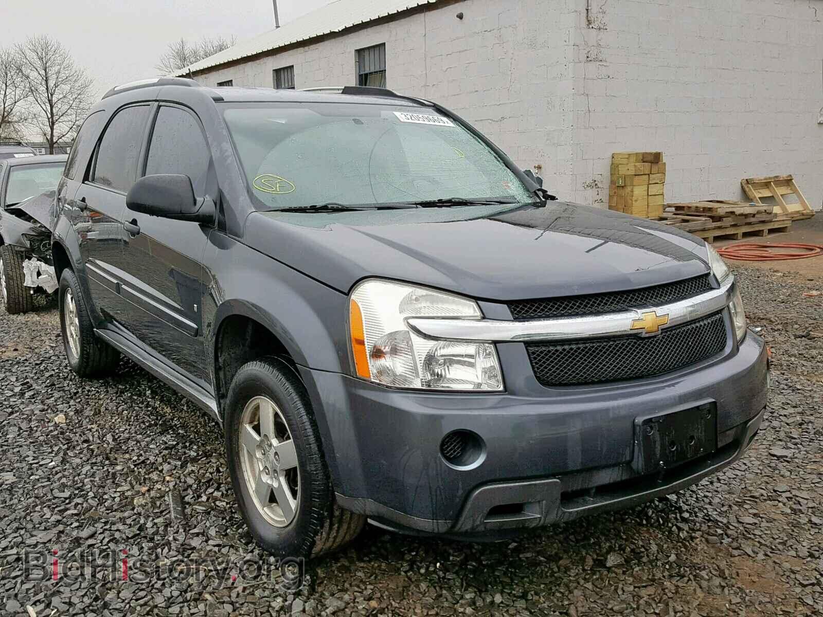 Фотография 2CNDL23F996212402 - CHEVROLET EQUINOX LS 2009