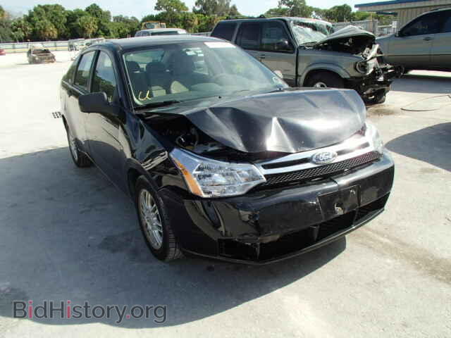 Фотография 1FAHP3FN5BW200378 - FORD FOCUS 2011