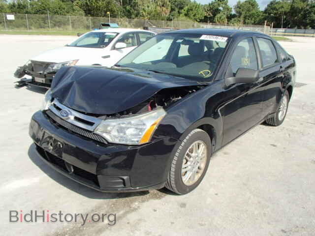 2011 FORD FOCUS - VIN: 1FAHP3FN5BW200378 - Фото 2