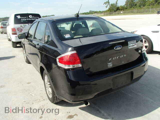 2011 FORD FOCUS - VIN: 1FAHP3FN5BW200378 - Фото 3