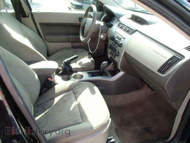 2011 FORD FOCUS - VIN: 1FAHP3FN5BW200378 - Фото 5