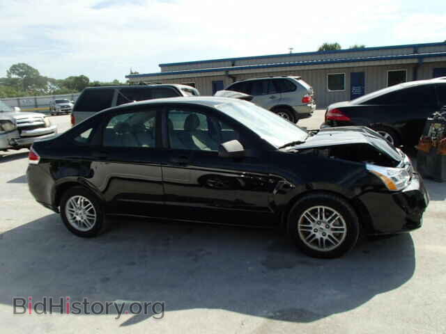 2011 FORD FOCUS - VIN: 1FAHP3FN5BW200378 - Фото 9
