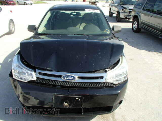 2011 FORD FOCUS - VIN: 1FAHP3FN5BW200378 - Фото 10