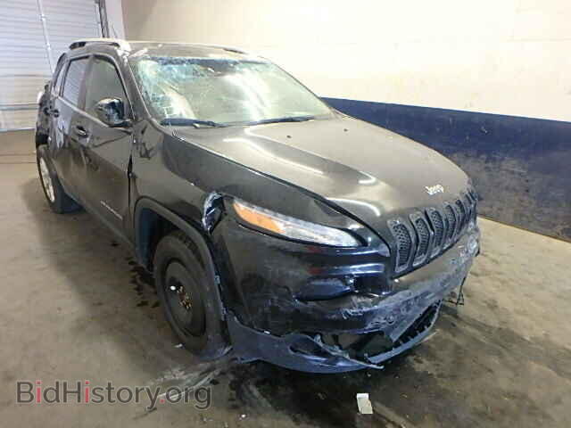 Фотография 1C4PJMCB8EW252499 - JEEP CHEROKEE 2014
