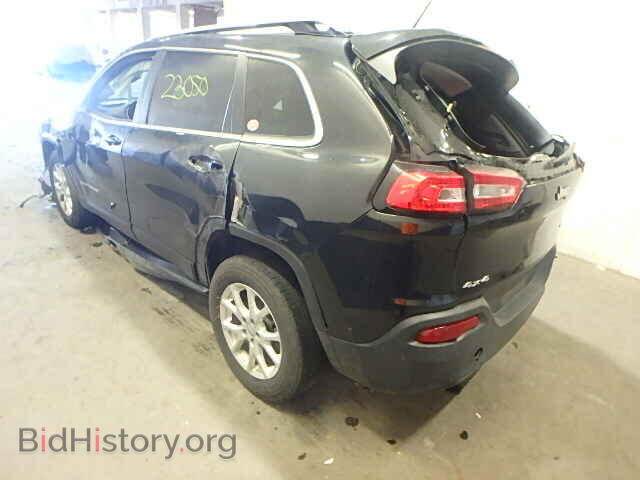 2014 JEEP CHEROKEE - VIN: 1C4PJMCB8EW252499 - Фото 3