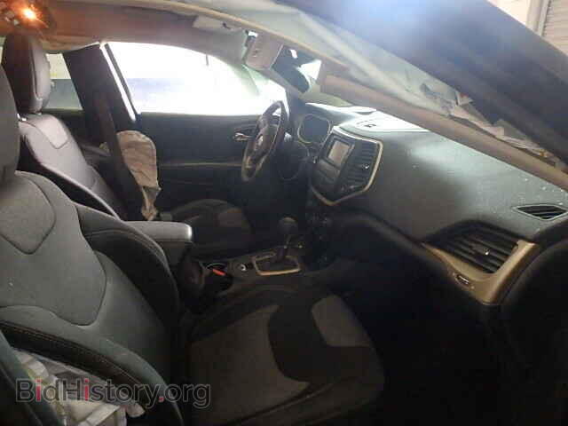 2014 JEEP CHEROKEE - VIN: 1C4PJMCB8EW252499 - Фото 5