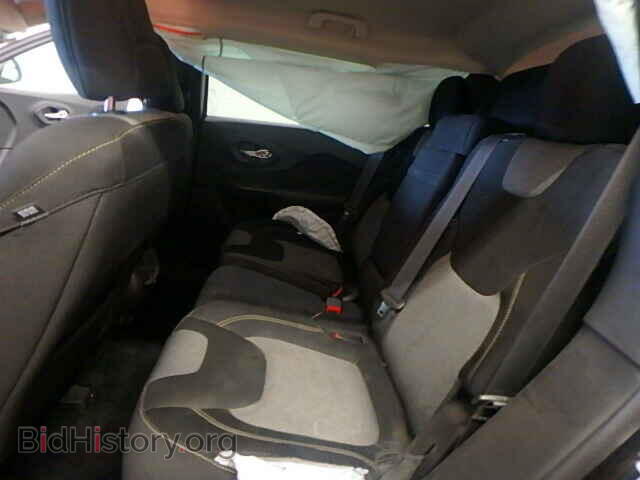2014 JEEP CHEROKEE - VIN: 1C4PJMCB8EW252499 - Фото 6
