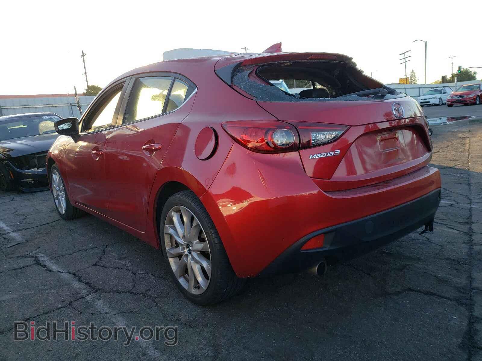 2016 MAZDA 3 - VIN: JM1BM1M38G1277247 - Фото 3