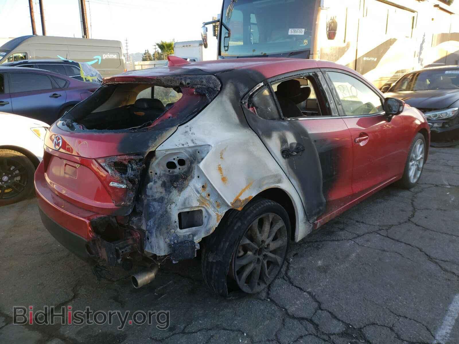 2016 MAZDA 3 - VIN: JM1BM1M38G1277247 - Фото 4