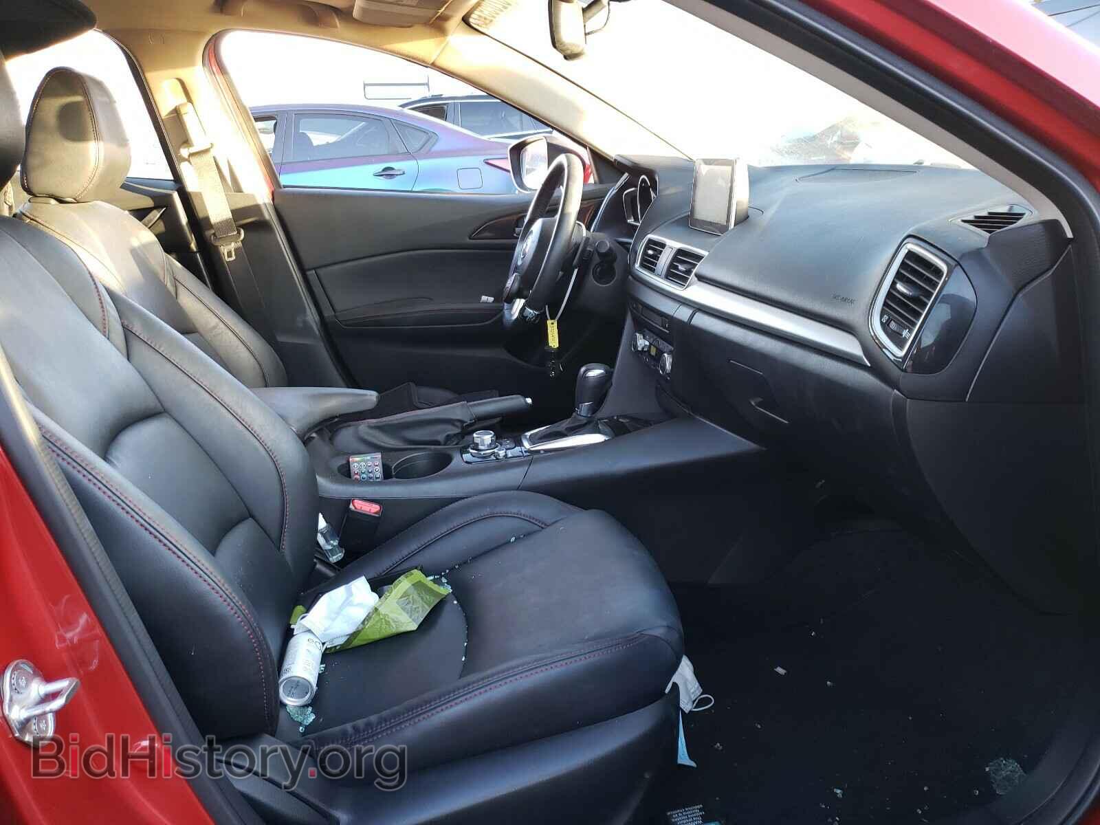 2016 MAZDA 3 - VIN: JM1BM1M38G1277247 - Фото 5