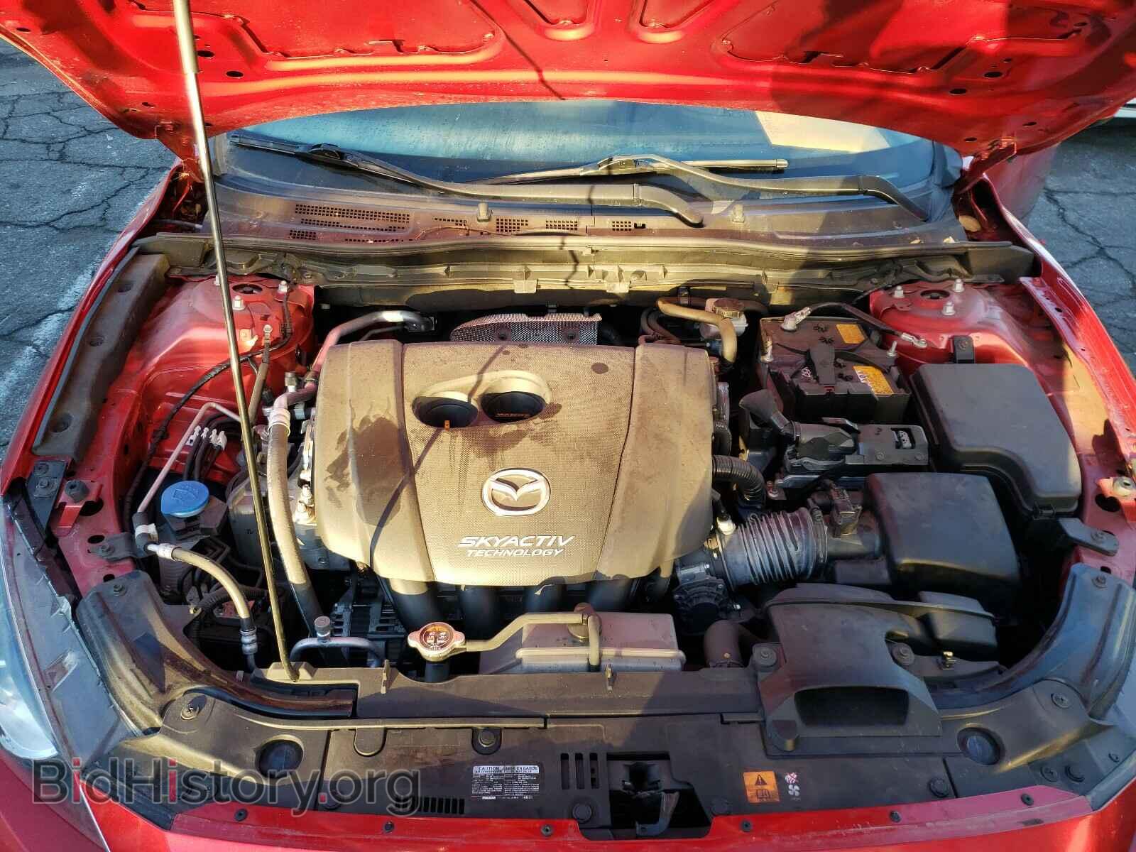 2016 MAZDA 3 - VIN: JM1BM1M38G1277247 - Фото 7
