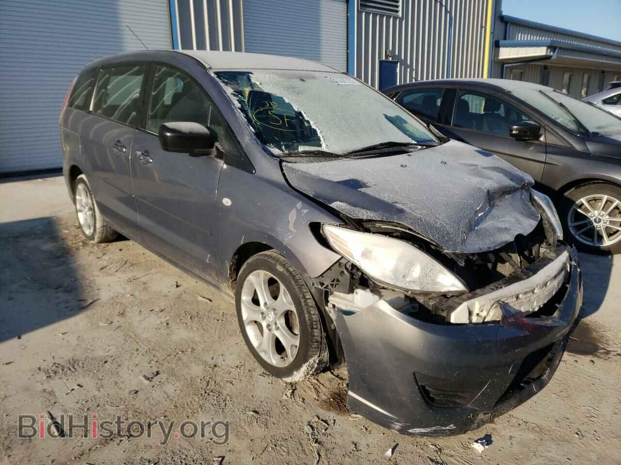 Фотография JM1CR293190339780 - MAZDA 5 2009