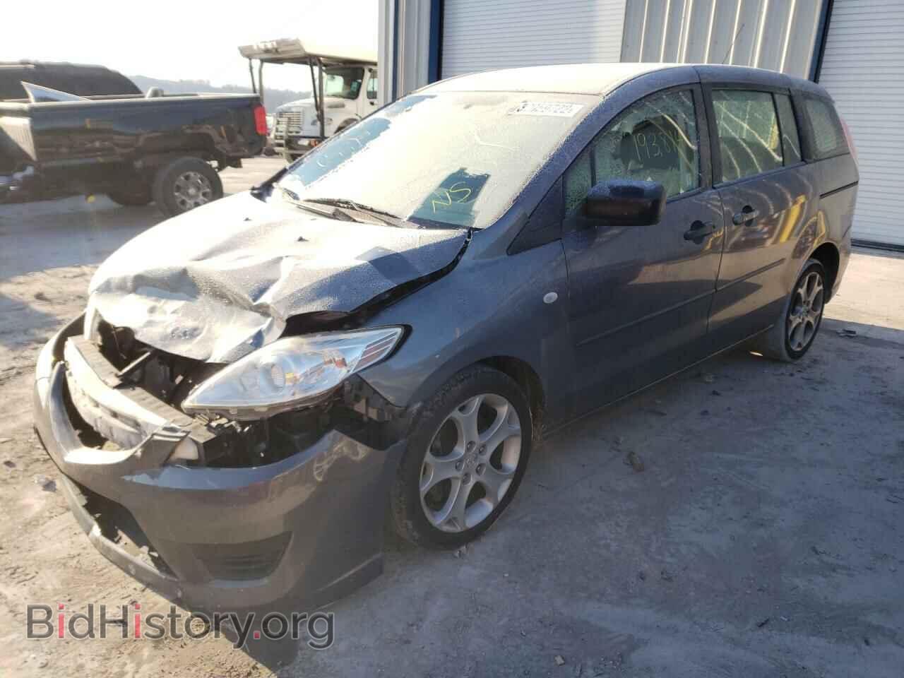 2009 MAZDA 5 - VIN: JM1CR293190339780 - Фото 2
