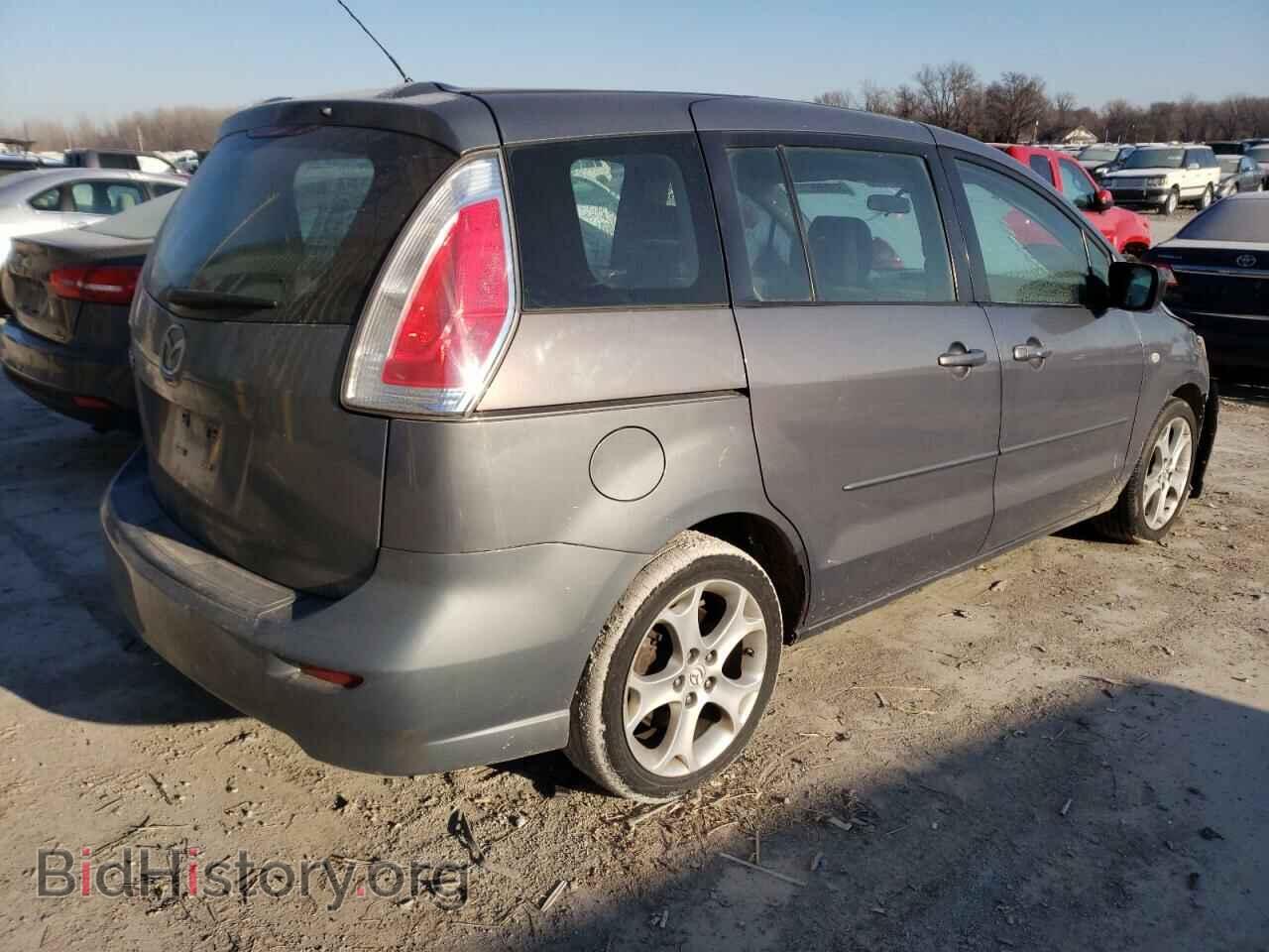 2009 MAZDA 5 - VIN: JM1CR293190339780 - Фото 4