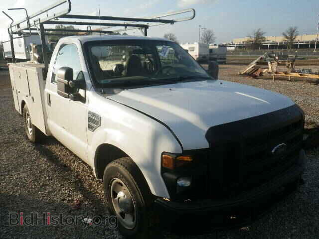 Фотография 1FDNF20568EB94118 - FORD F250 2008