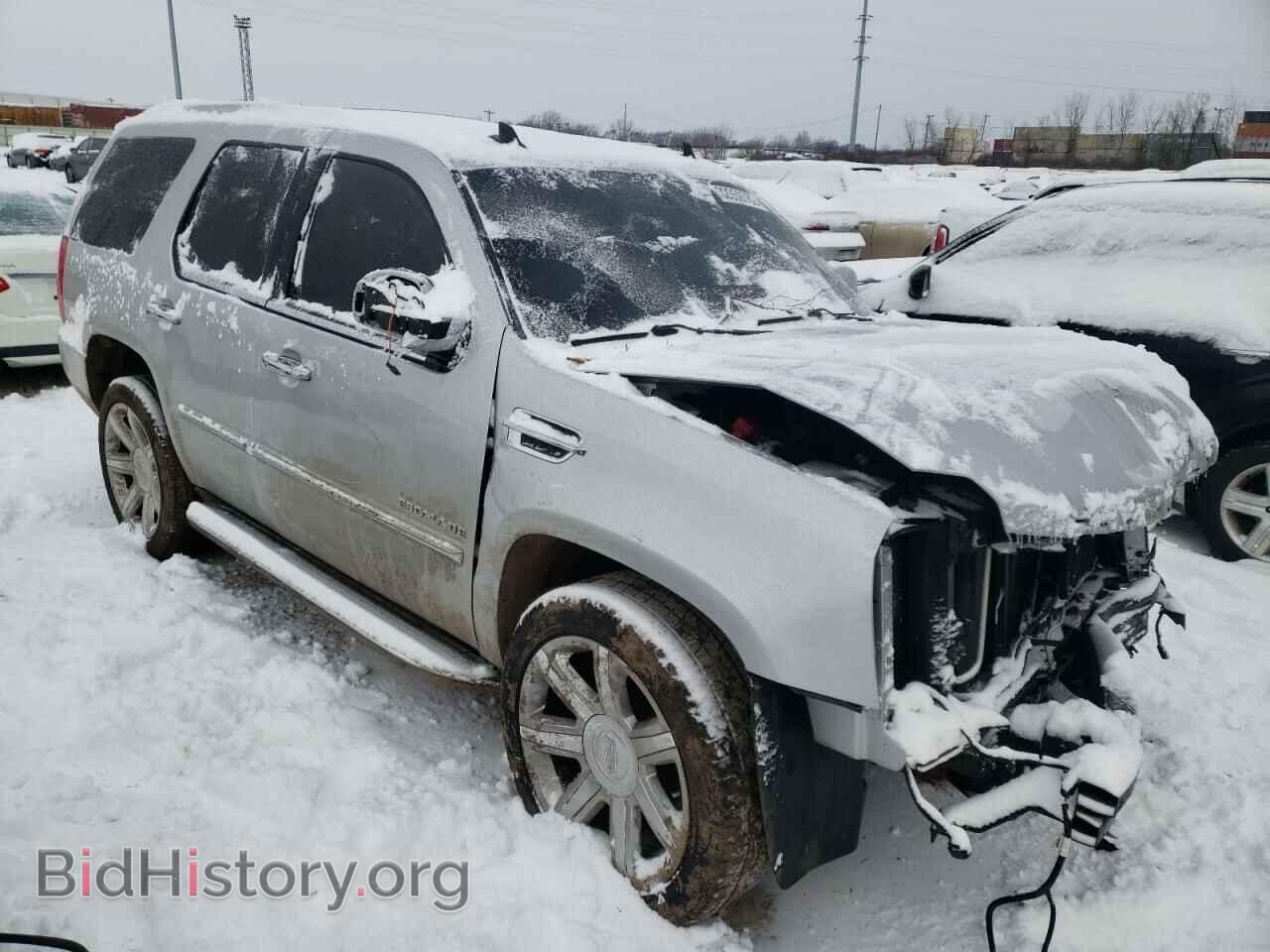 Photo 1GYS4BEF9DR196425 - CADILLAC ESCALADE 2013