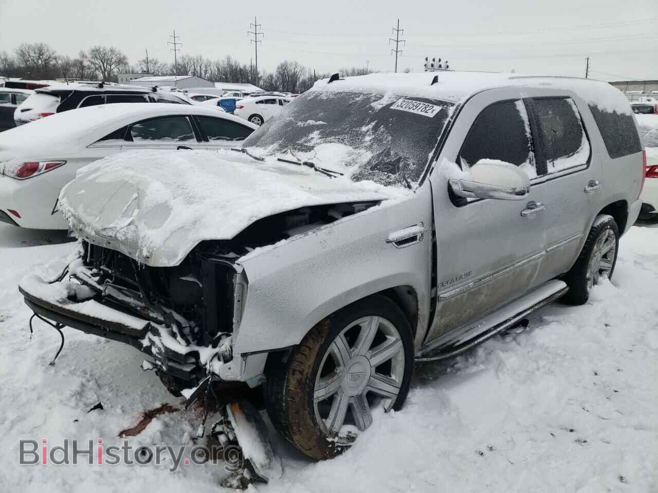 2013 CADILLAC ESCALADE - VIN: 1GYS4BEF9DR196425 - Фото 2