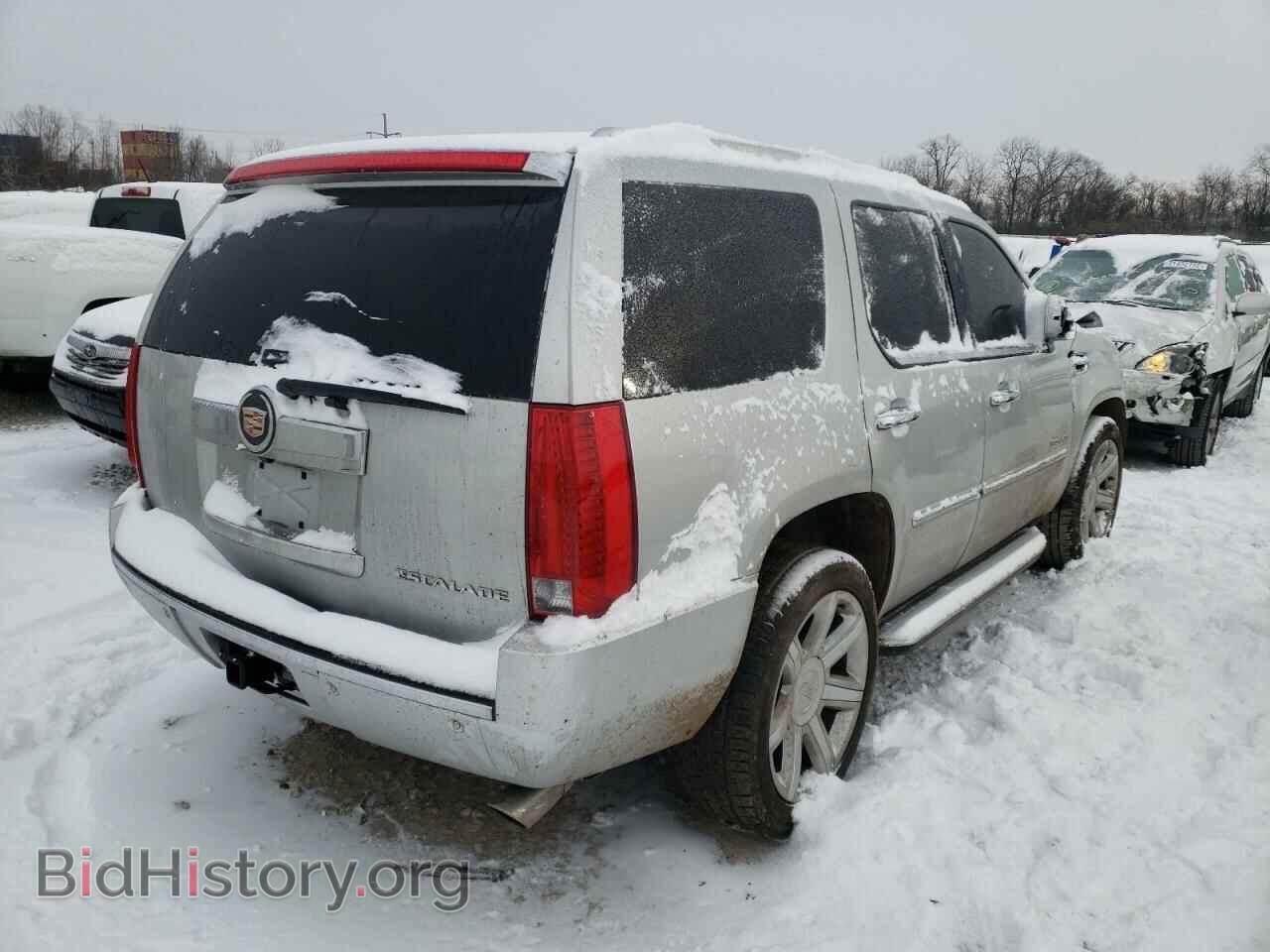 2013 CADILLAC ESCALADE - VIN: 1GYS4BEF9DR196425 - Фото 4