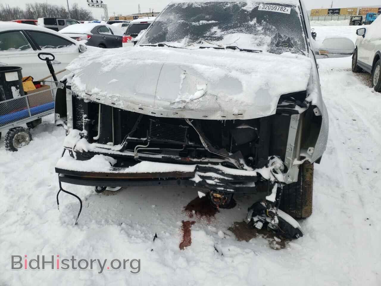 2013 CADILLAC ESCALADE - VIN: 1GYS4BEF9DR196425 - Фото 9