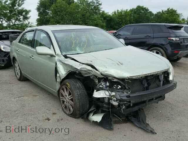Фотография 4T1BK36BX8U267563 - TOYOTA AVALON 2008