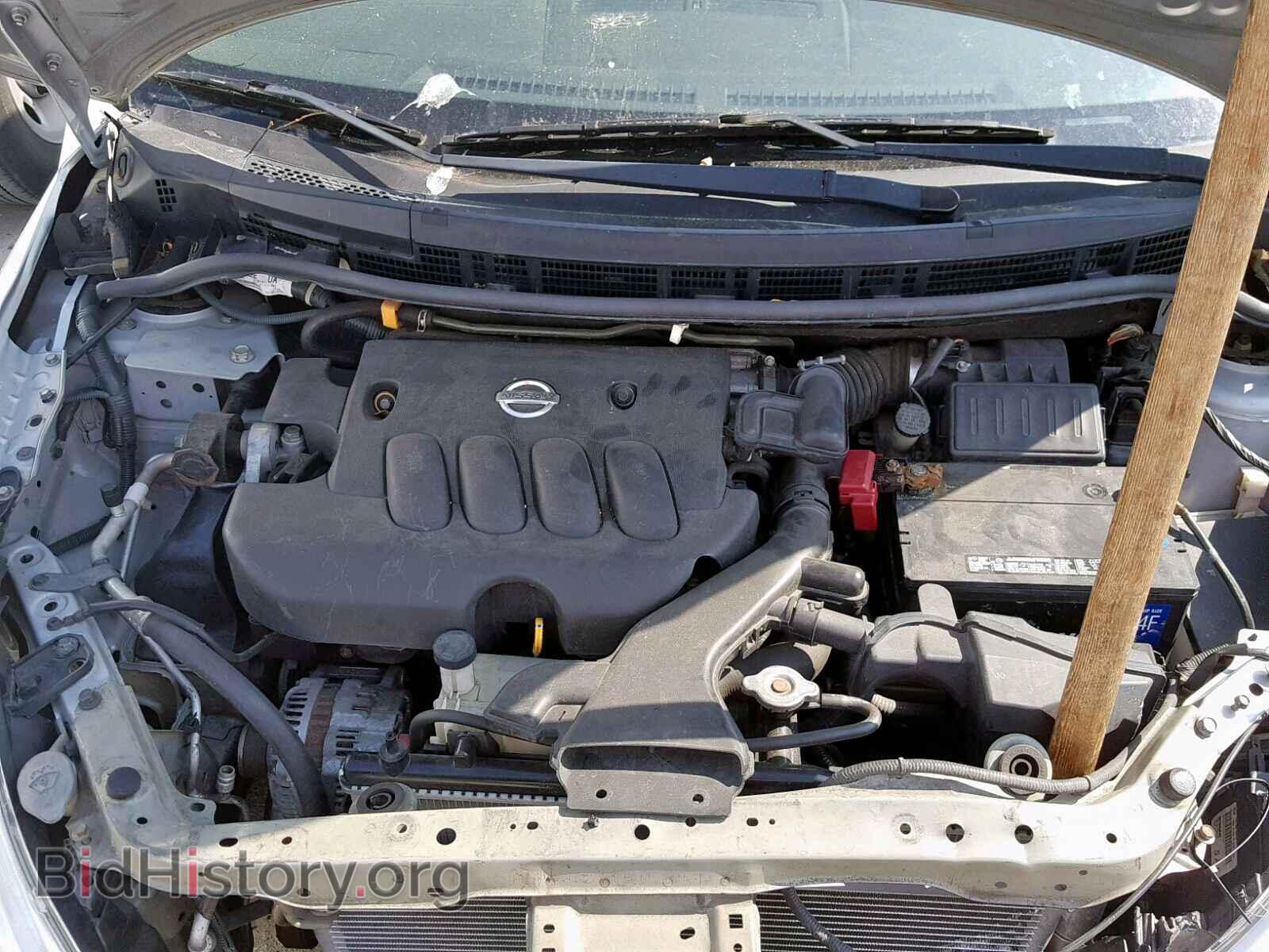2009 NISSAN VERSA - VIN: 3N1BC13E29L466044 - Фото 7