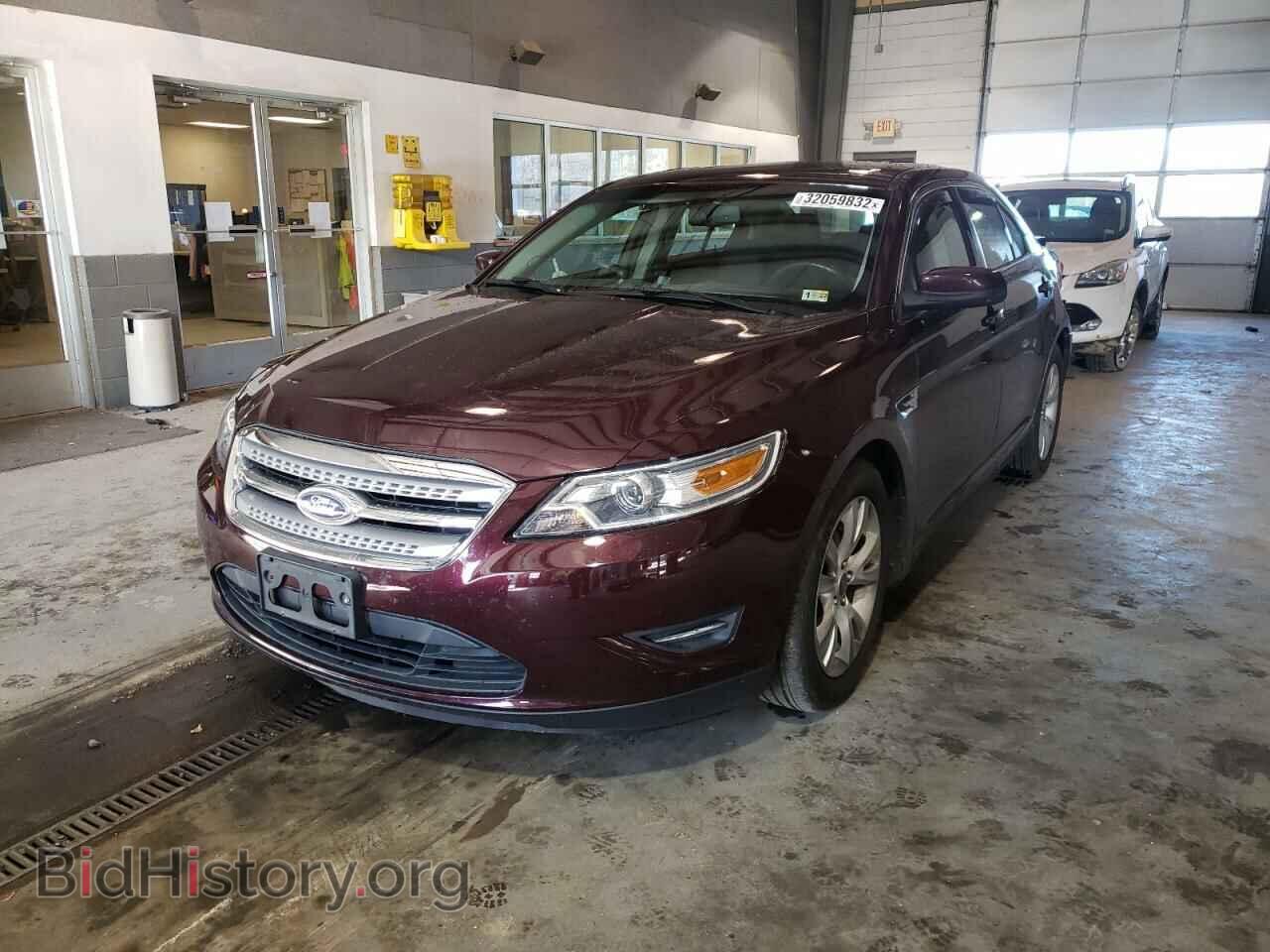 2011 FORD TAURUS - VIN: 1FAHP2EW9BG147120 - Фото 2
