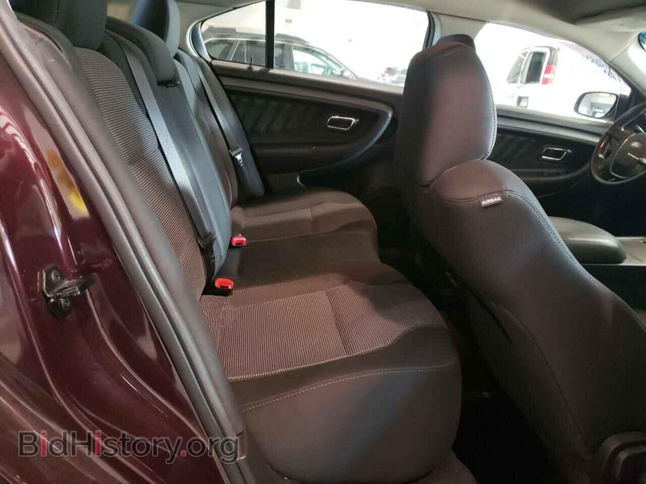 2011 FORD TAURUS - VIN: 1FAHP2EW9BG147120 - Фото 6